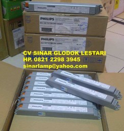 Ballast Electronic T5 Lamps EB-C 2 x 28W PHILIPS